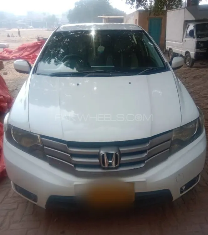 Honda City 2009 for Sale in Haroonabad Image-1
