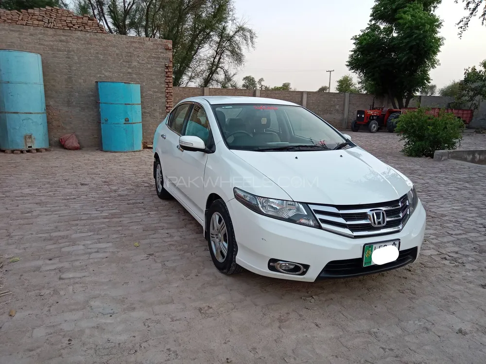 Honda City 2017 for sale in Mian Channu