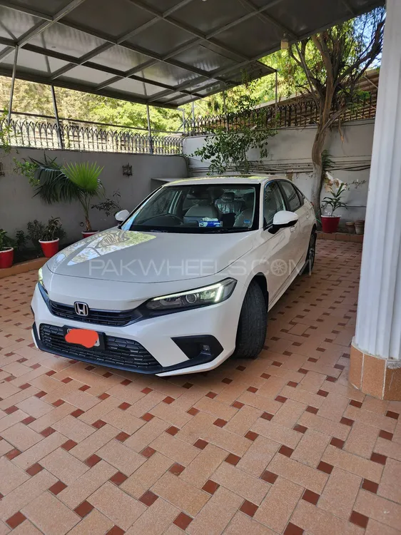 Honda Civic 2022 for Sale in Karachi Image-1