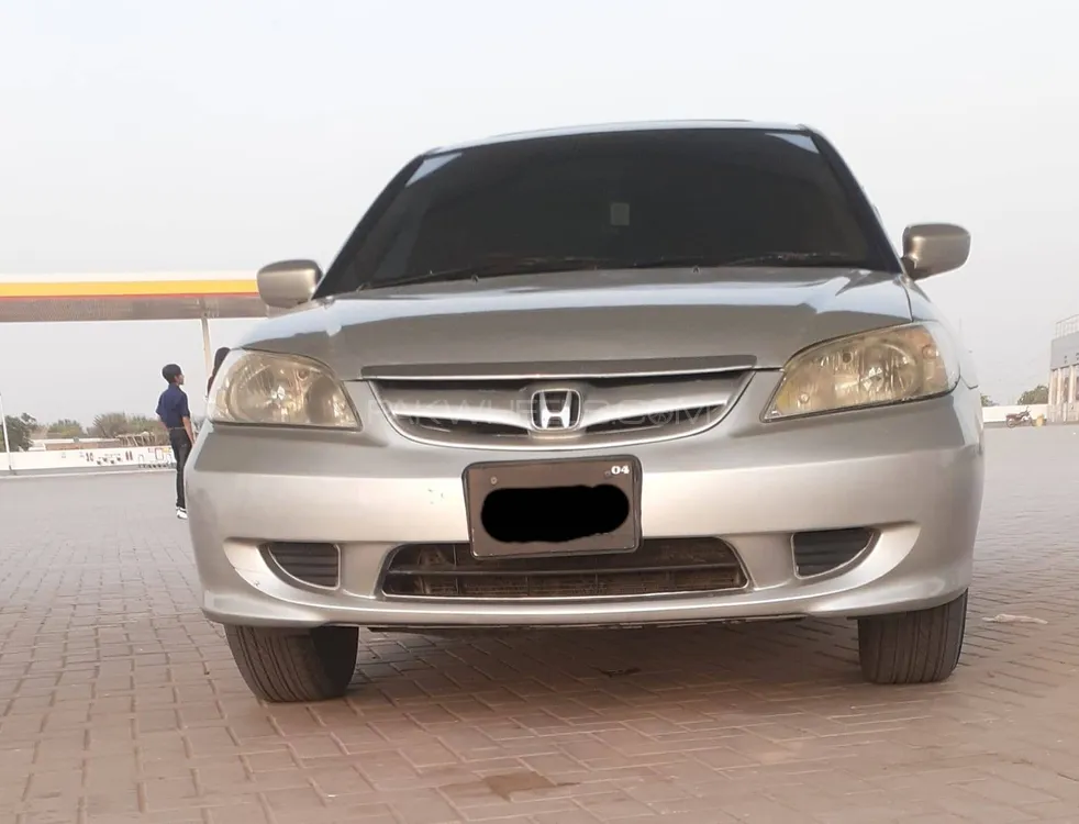 Honda Civic 2004 for Sale in Muzaffar Gargh Image-1