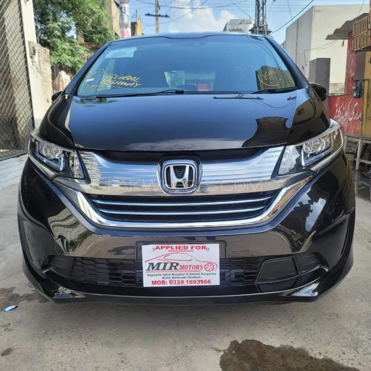 Honda Freed 2019 for Sale in Sialkot Image-1