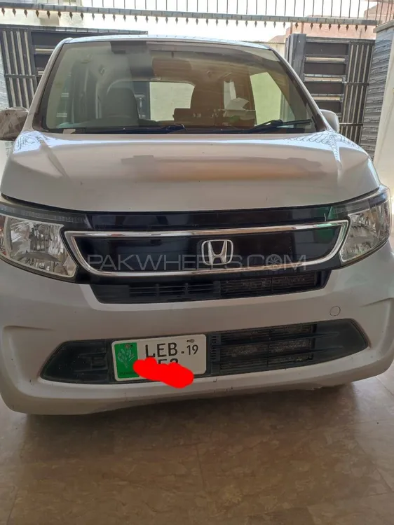 Honda N Wgn 2019 for Sale in Rahim Yar Khan Image-1