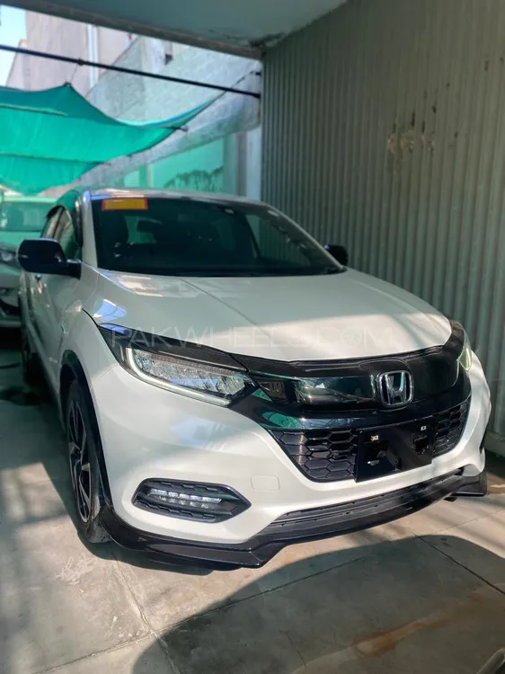 Honda Vezel 2018 for Sale in Gujranwala Image-1