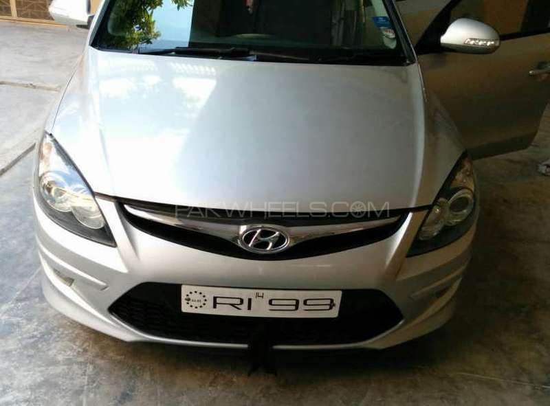 Hyundai Other 2010 for Sale in Islamabad Image-1