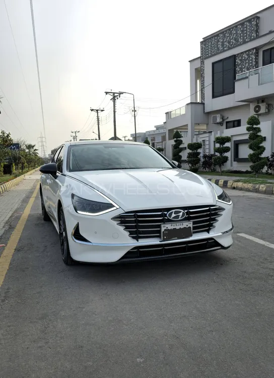 Hyundai Sonata 2021 for sale in Gujranwala