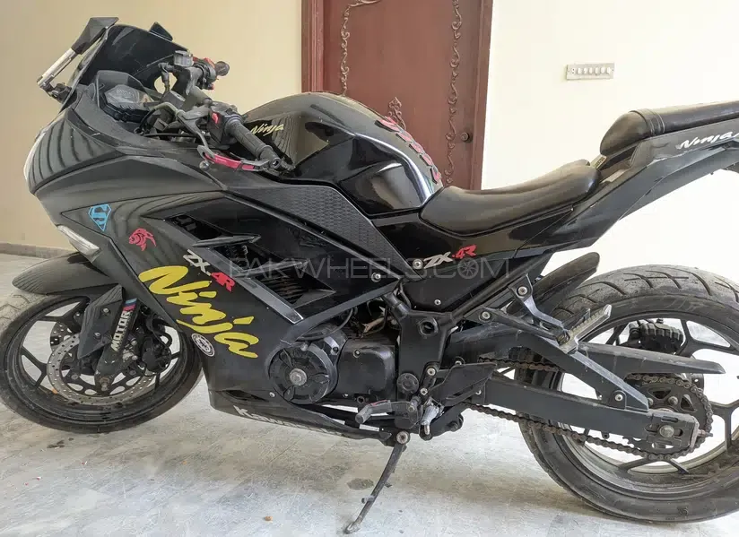 Kawasaki Ninja 400 2018 for Sale Image-1