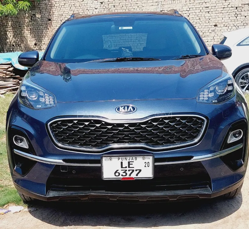 KIA Sportage AWD 2020 for sale in Lahore | PakWheels