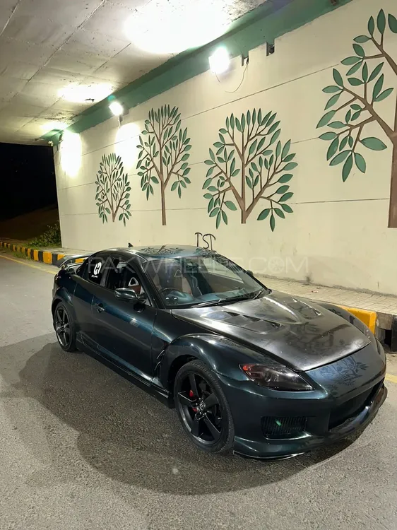 Mazda RX8 2006 for Sale in Islamabad Image-1