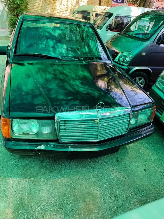 Mercedes Benz E Class 1985 for sale in Islamabad