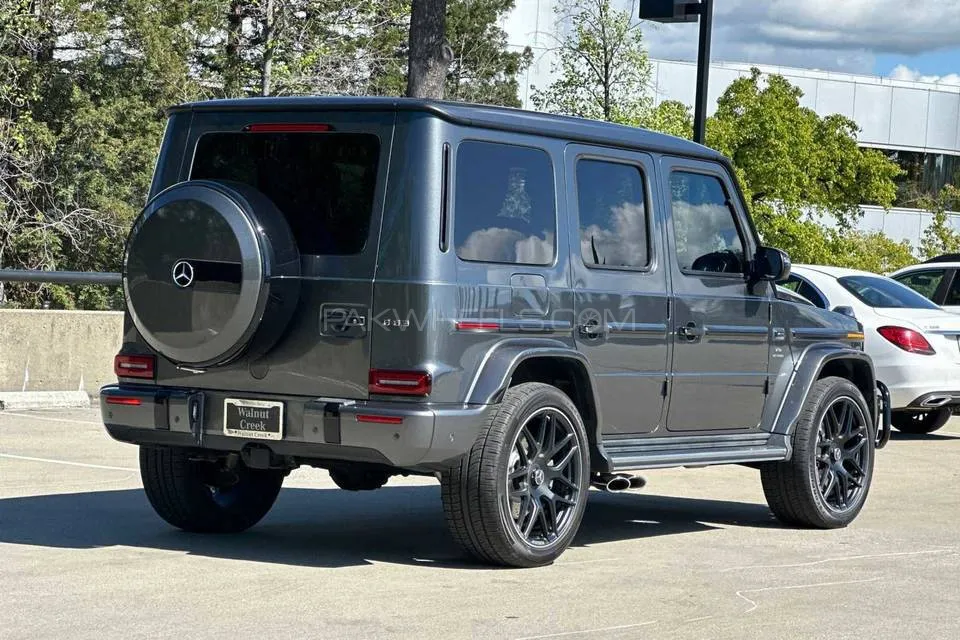 Mercedes Benz G Class 2021 for sale in Lahore