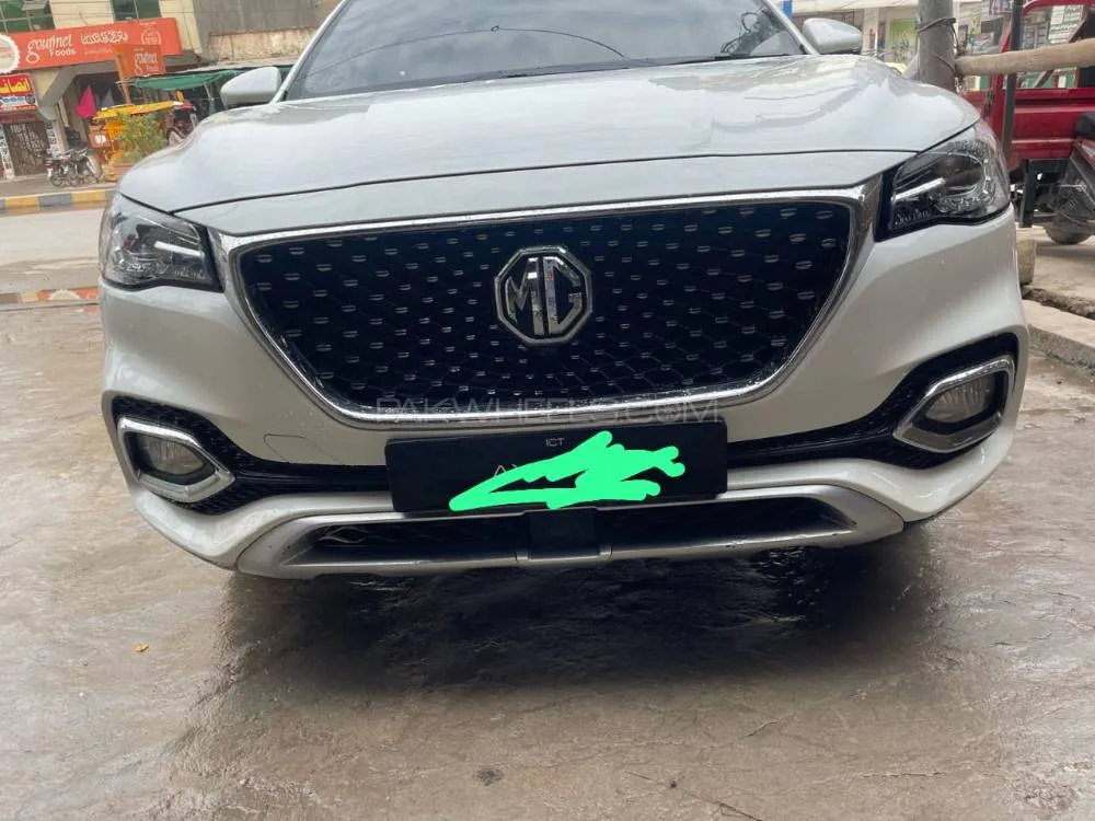 MG 3 2021 for Sale in Islamabad Image-1