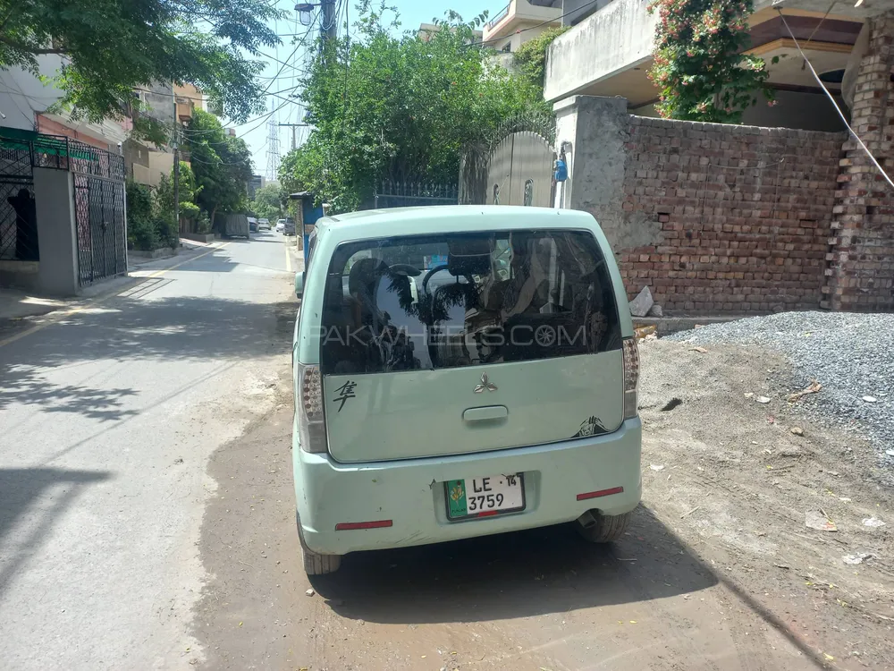 Mitsubishi Ek Wagon 2014 for sale in Lahore