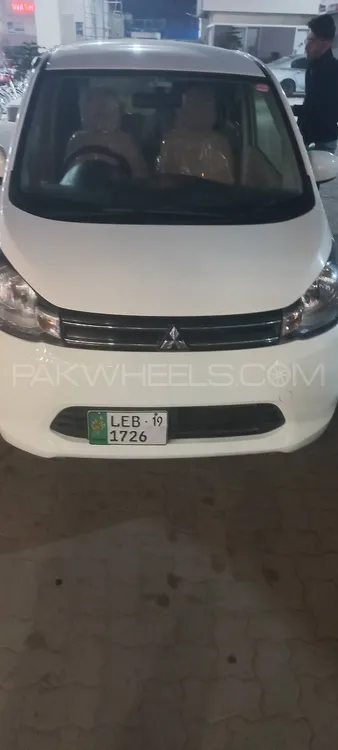 Mitsubishi Ek Wagon 2019 for Sale in Gujranwala Image-1