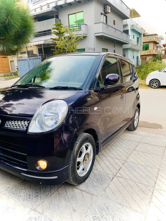 Nissan Moco 2008 for Sale in Islamabad Image-1