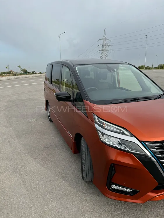 Nissan Serena 2021 for sale in Islamabad