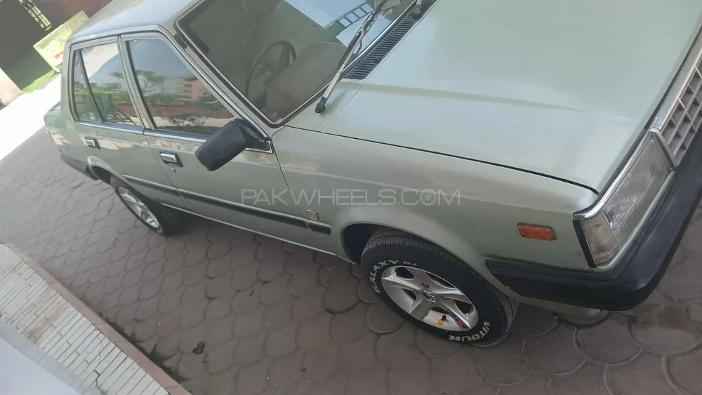 Nissan Sunny 1985 for Sale in Islamabad Image-1