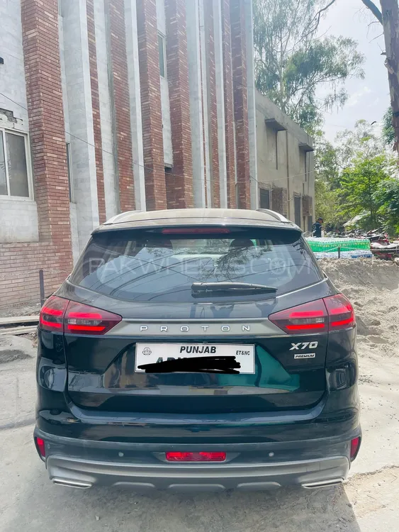 Proton X70 2021 for Sale in Faisalabad Image-1