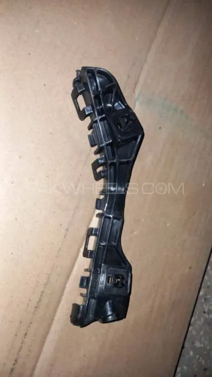 REAR BUMPER SPACER FOR ALTO 660  20 MODEL Image-1