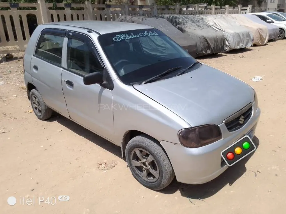 Suzuki Alto 2003 for Sale in Karachi Image-1