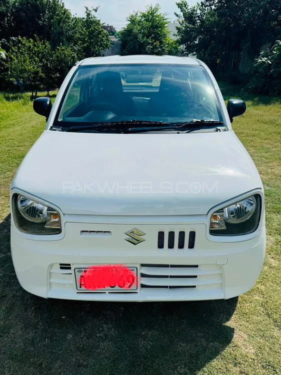 Suzuki Alto 2022 for Sale in Lahore Image-1