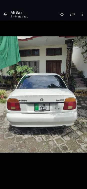 Suzuki Baleno 1999 for sale in Abbottabad