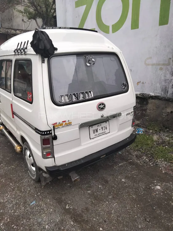 Suzuki Bolan 2012 for sale in Abbottabad