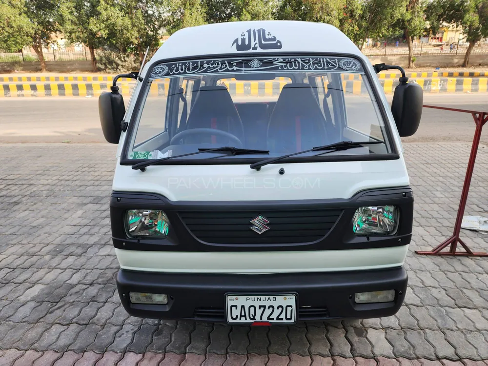 Suzuki Bolan 2024 for Sale in Lahore Image-1