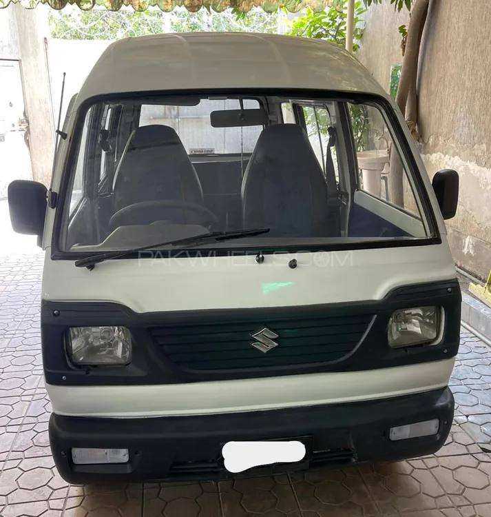 Suzuki Bolan 2010 for Sale in Peshawar Image-1