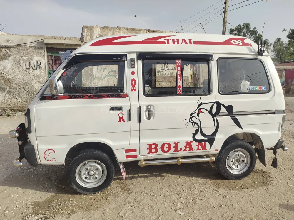 Suzuki Bolan 1993 for Sale in Ranipur Image-1