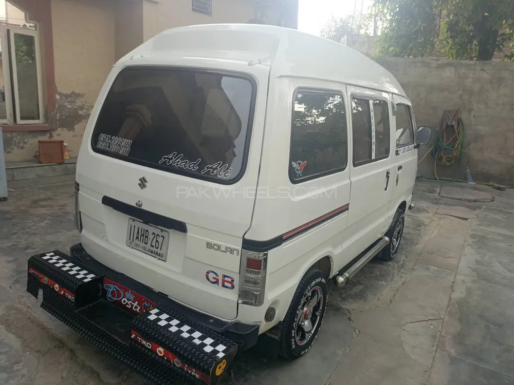 Suzuki Bolan 2018 for sale in Sara-E-Alamgir