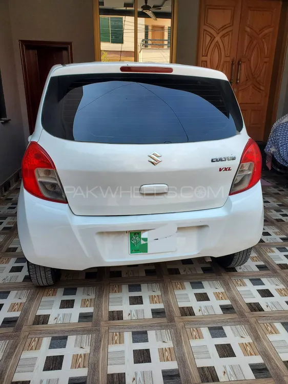 Suzuki Cultus 2020 for Sale in Multan Image-1