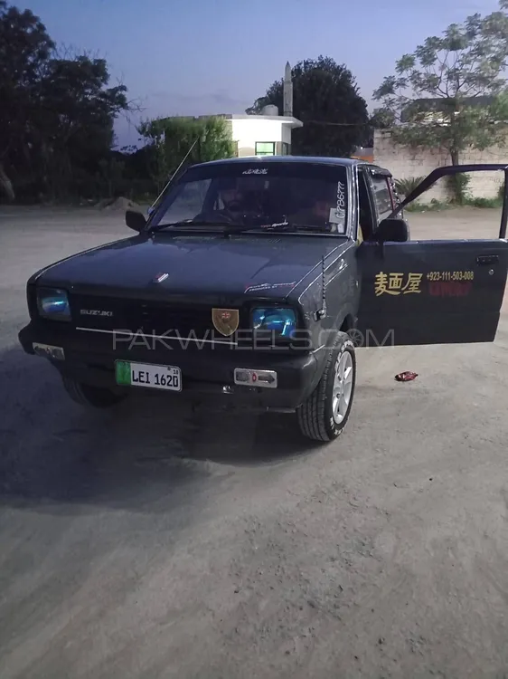 Suzuki FX 1987 for sale in Taxila