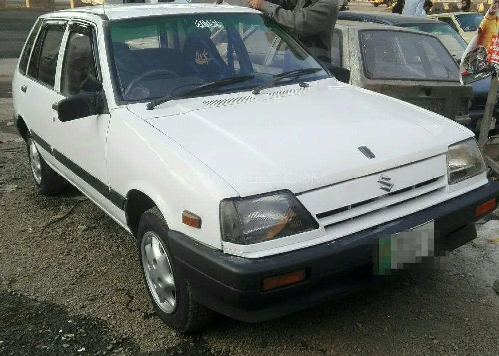 سوزوکی  خیبر 1993 for Sale in اسلام آباد Image-1