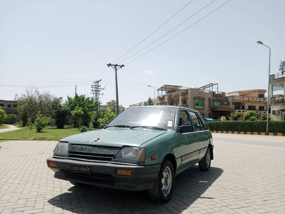 Suzuki Khyber 1994 for sale in Islamabad