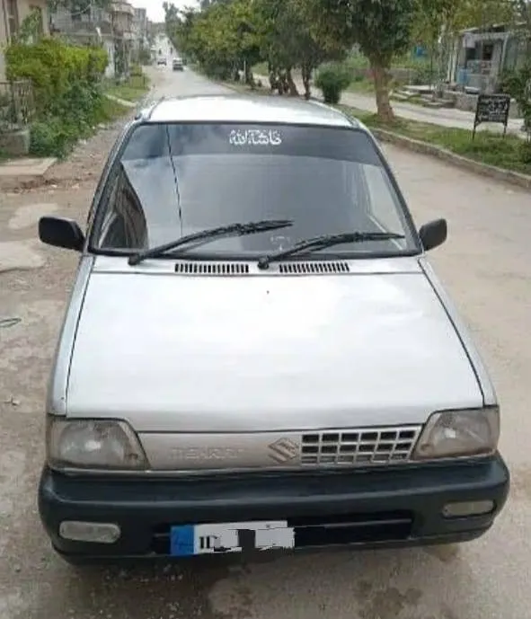 Suzuki Mehran 2003 for Sale in Rawat Image-1