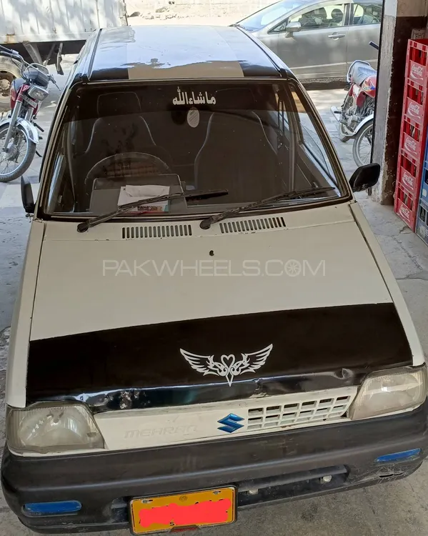 Suzuki Mehran 2009 for Sale in Lahore Image-1
