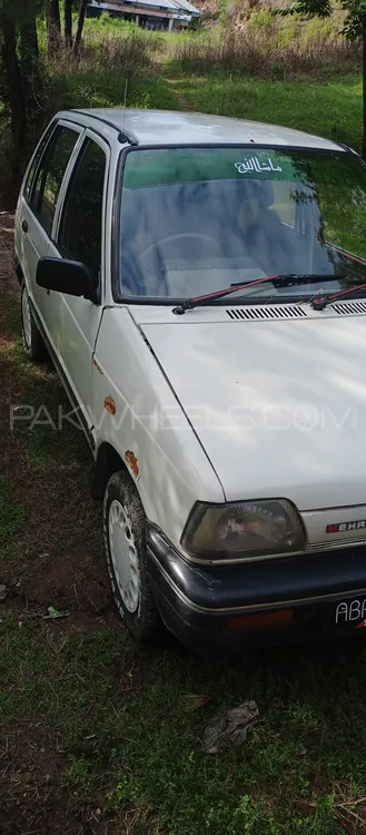 Suzuki Mehran 1998 for sale in Abbottabad
