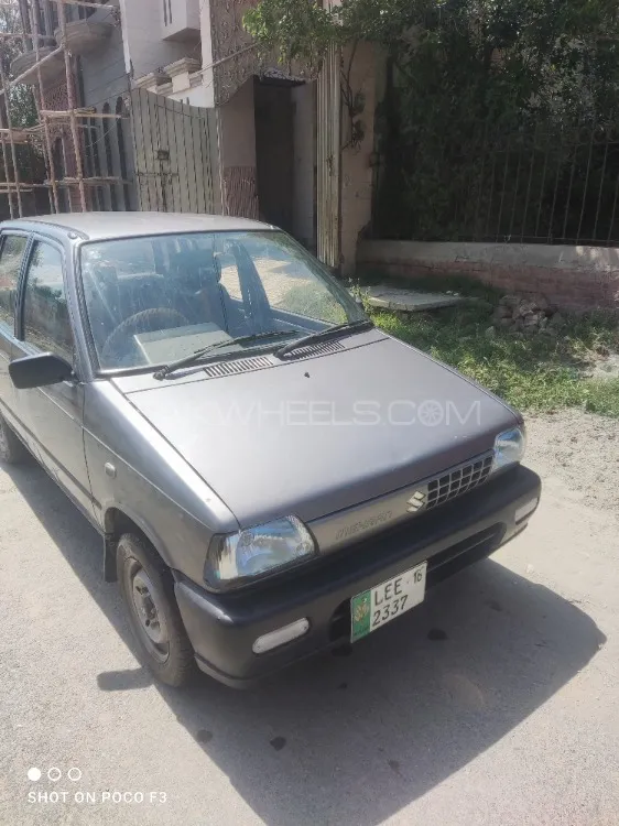Suzuki Mehran 2016 for Sale in Jaranwala Image-1