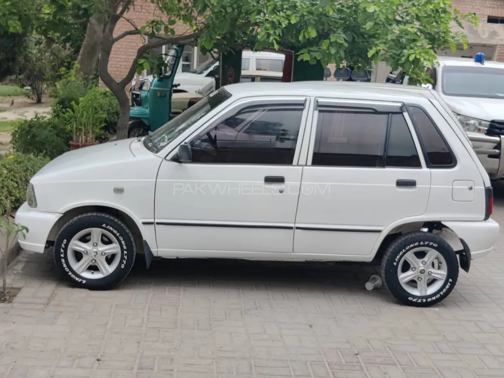 Suzuki Mehran 1989 for Sale in Bahawalpur Image-1