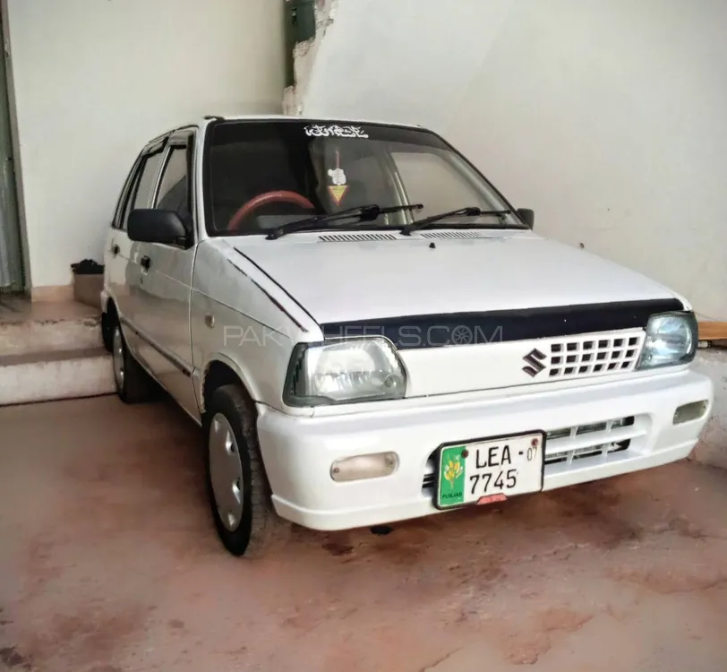 Suzuki Mehran 2007 for Sale in Fateh Jang Image-1