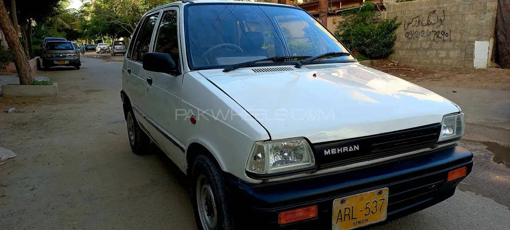 Suzuki Mehran 2008 for sale in Karachi
