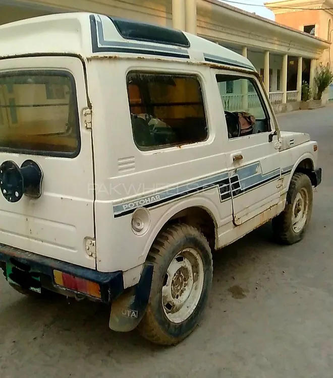 Suzuki Potohar 1990 for Sale in Rajanpur Image-1