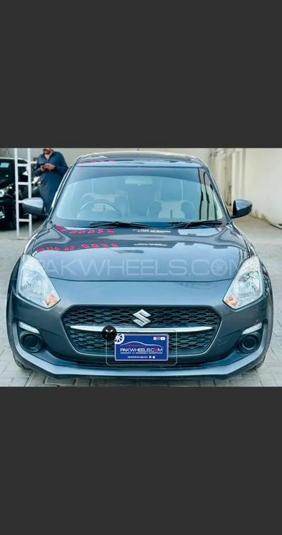 Suzuki Swift 2022 for Sale in Hyderabad Image-1