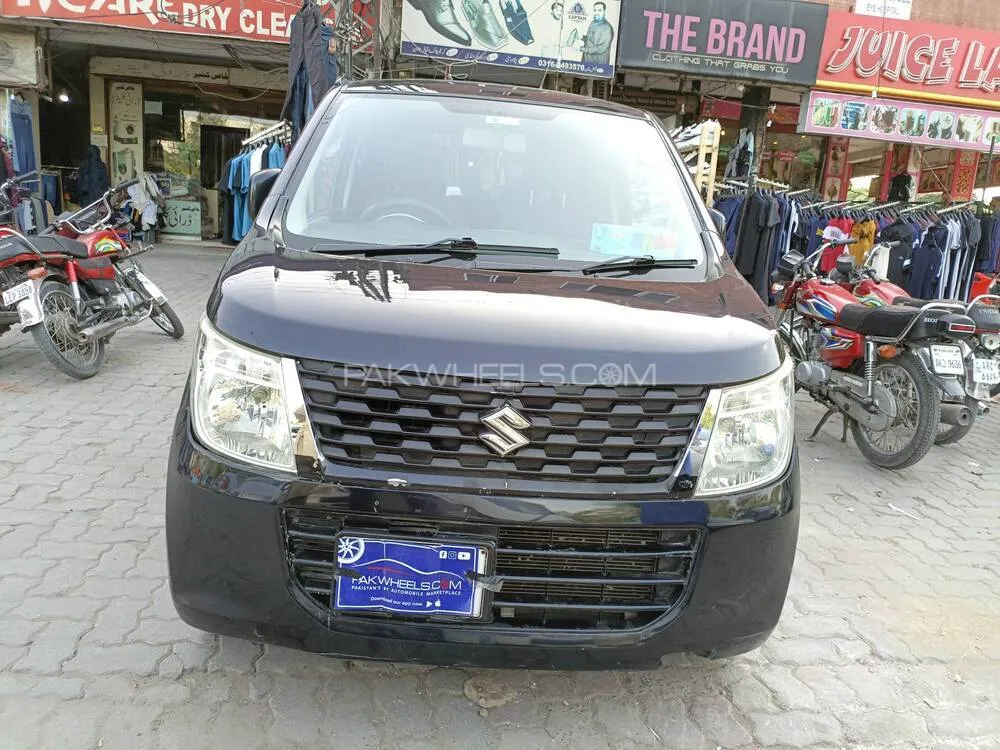 سوزوکی  ویگن آر 2015 for Sale in لاہور Image-1