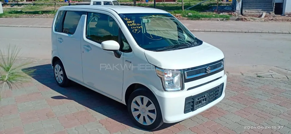 Suzuki Wagon R 2020 for Sale in Mian Wali Image-1