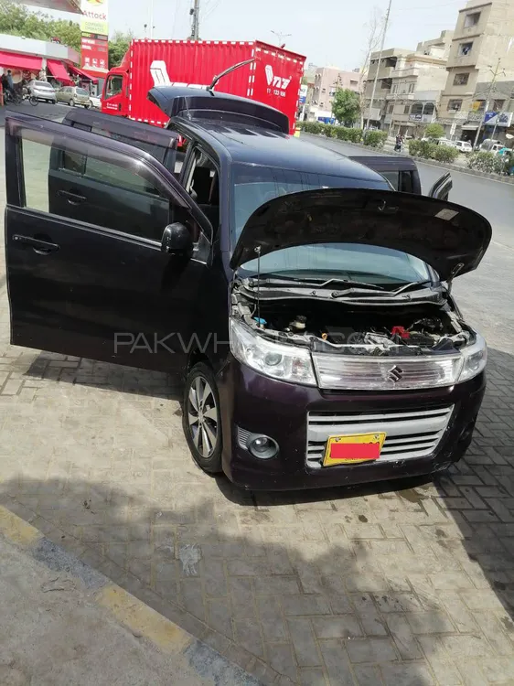 Suzuki Wagon R 2012 for Sale in Karachi Image-1