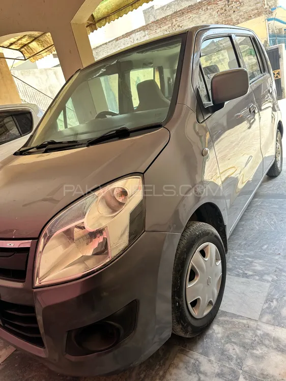 Suzuki Wagon R 2017 for Sale in Chakwal Image-1