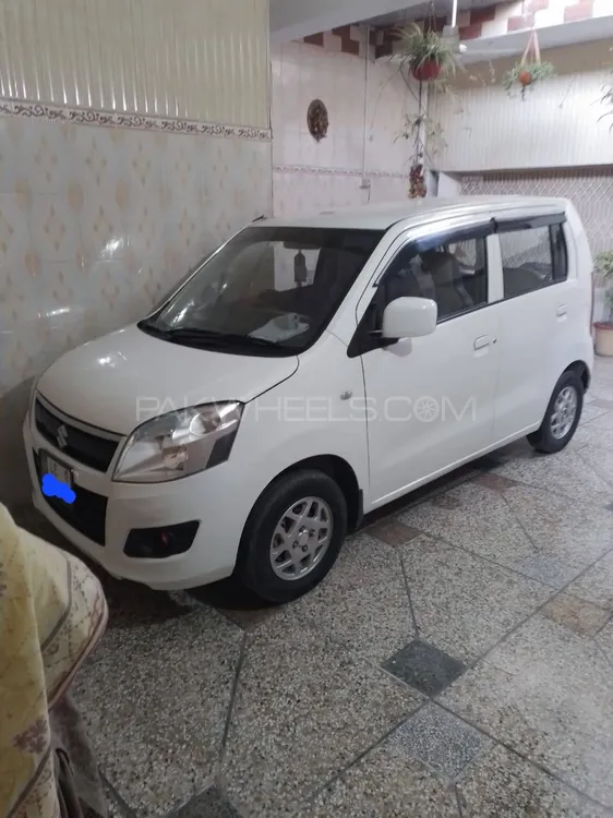 Suzuki Wagon R 2018 for Sale in Dina Image-1