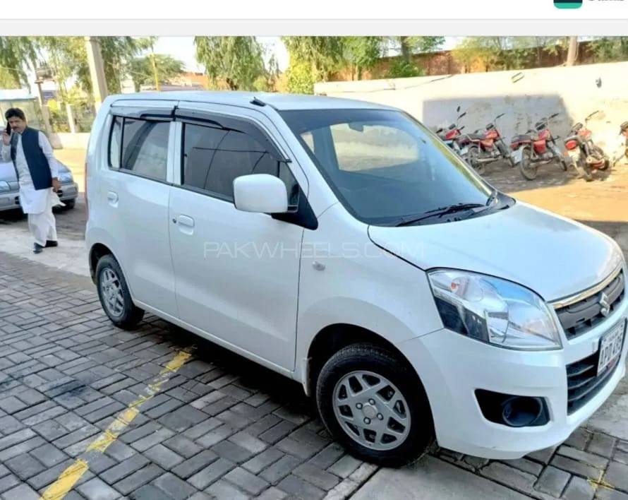 Suzuki Wagon R 2023 for sale in Sargodha