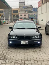 BMW 3 Series 318i 2003 for Sale